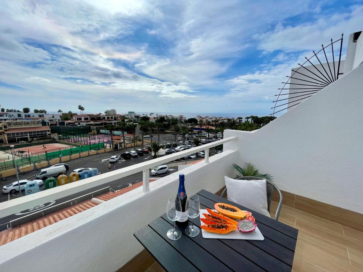 Malibu Park 3078 - Ocean View Studio Costa Adeje  Eksteriør billede