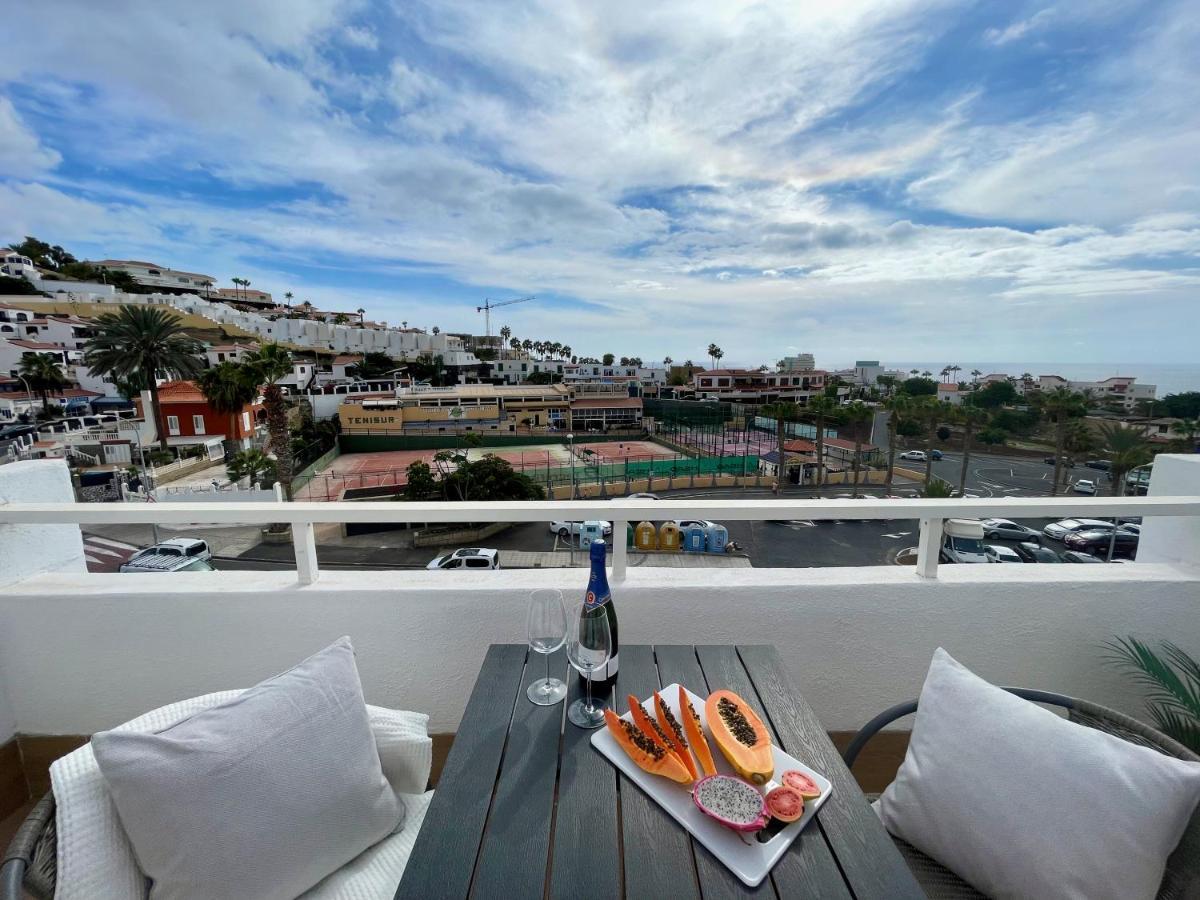 Malibu Park 3078 - Ocean View Studio Costa Adeje  Eksteriør billede